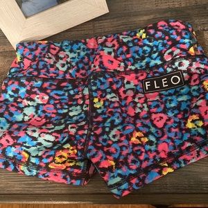 Fleo shorts XS